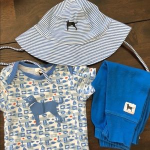 Infant set for the summer!